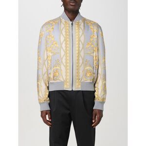 Versace Jacket Men Gold